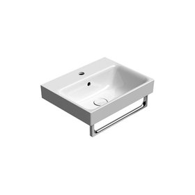 GSI Nubes 500 x 400mm Wall-Hung Basin