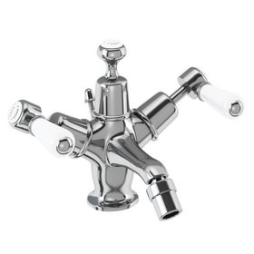Burlington Kensington Bidet Mixer & Waste