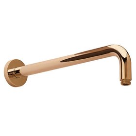 BC Designs Victrion Copper Straight Wall Mounted Shower Arm