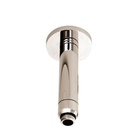 BC Designs Victrion Nickel Ceiling Mounted Shower Arm