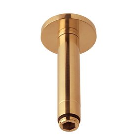BC Designs Victrion Copper Ceiling Mounted Shower Arm