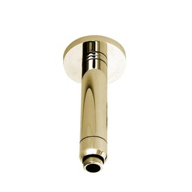 BC Designs Victrion Gold Ceiling Mounted Shower Arm