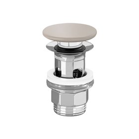 Villeroy & Boch Almond Slotted Click-Clack Basin Waste