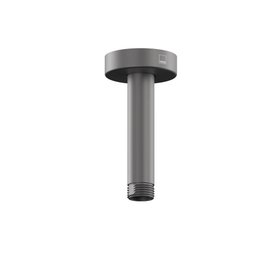 Vado Pewter Ceiling Mounted Shower Arm
