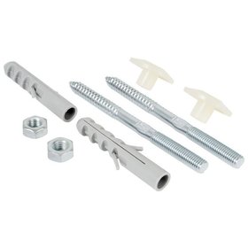 Fischer Universal Basin Fixing Bolts - WST 10 x 140