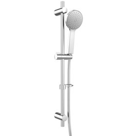 Vado Safari Chrome Single Function Slide Rail Shower Kit