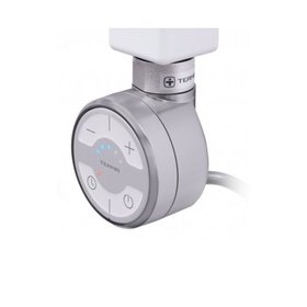 Abacus Matt Silver Regulated Dual Fuel Element