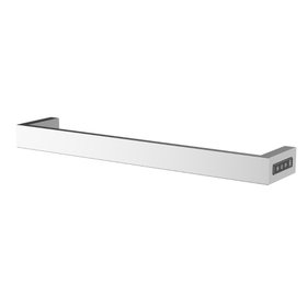 JTP Zen Chrome Designer Heated Towel Rail