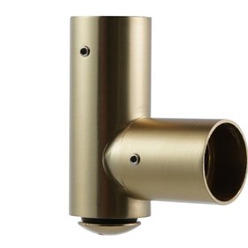 JTP Brushed Brass Element Shroud & Cable Cover