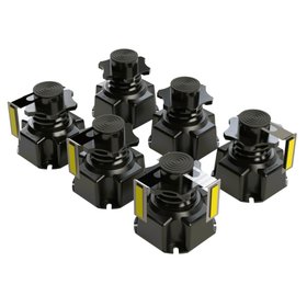 Kstone Shower Tray Plinth & Leg Kit (up to 1200mm)