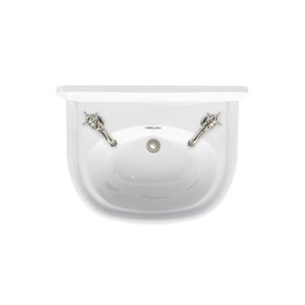 Burlington Arcade 500mm Cloakroom Basin