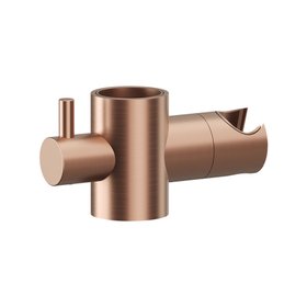Crosswater Brushed Bronze Grab Bar Shower Handset Holder Attachment
