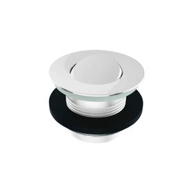 Victoria + Albert Kit 12 White Metal Universal Bath Waste