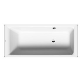 Kaldewei Puro 1800mm x 800mm Single Ended Bath with Side Overflow