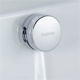 Kaldewei Comfort Level Plus Pop Up Waste and Overflow Filler