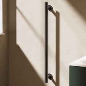 Crosswater slate 800mm Grab Bar