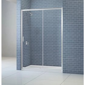 Merlyn IQ 1500mm Sliding Shower Door