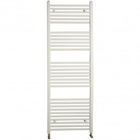 Velaro Elan 1800 x 600mm White Towel Radiator