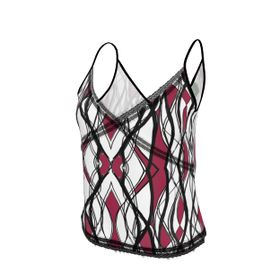 Airmed Magenta Camisole