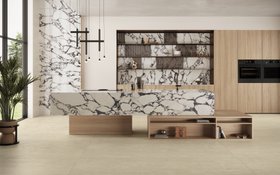 Marvel EPIC Calacatta Viola Kitchen Tiles Ts&Cs: A link must be used for digital use