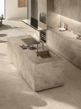 Marvel EPIC Taj Mahal Noisette Kitchen Tiles Ts&Cs: A link must be used for digital use