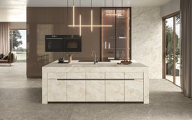 Marvel EPIC Taj Mahal White Kitchen Tiles Ts&Cs: A link must be used for digital use