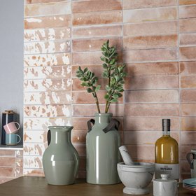 Seralis Rose Porcelain tiles