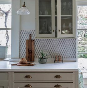 Adventuras Malla Olive Porcelain tiles