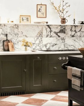 Calacatta Viola Honed Marble Tiles - Ts&Cs: must use product links for digital use