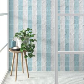 Cordoba Drift Glazed Tile - Ts&Cs: Always use product link for digital use