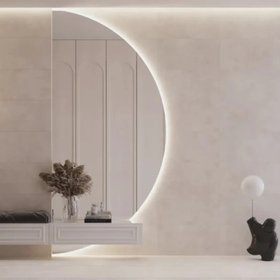 Rockstone White 60 x 60cm Porcelain Tile