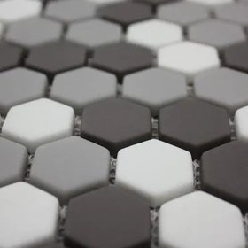 Ritz Brumoso Mix Hexagonal 30.2 x 30cm Tile