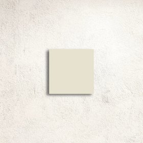 Winckelmans Unglazed White 10 x 10cm Porcelain Tile
