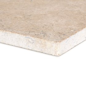 Temple Marsa Sandblasted & Brushed Limestone Tile 20 x 40cm