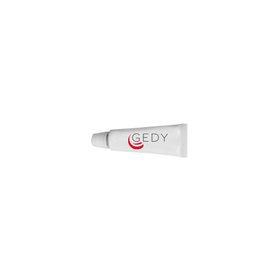 Gedy Glue Tube for bathroom accessories in White