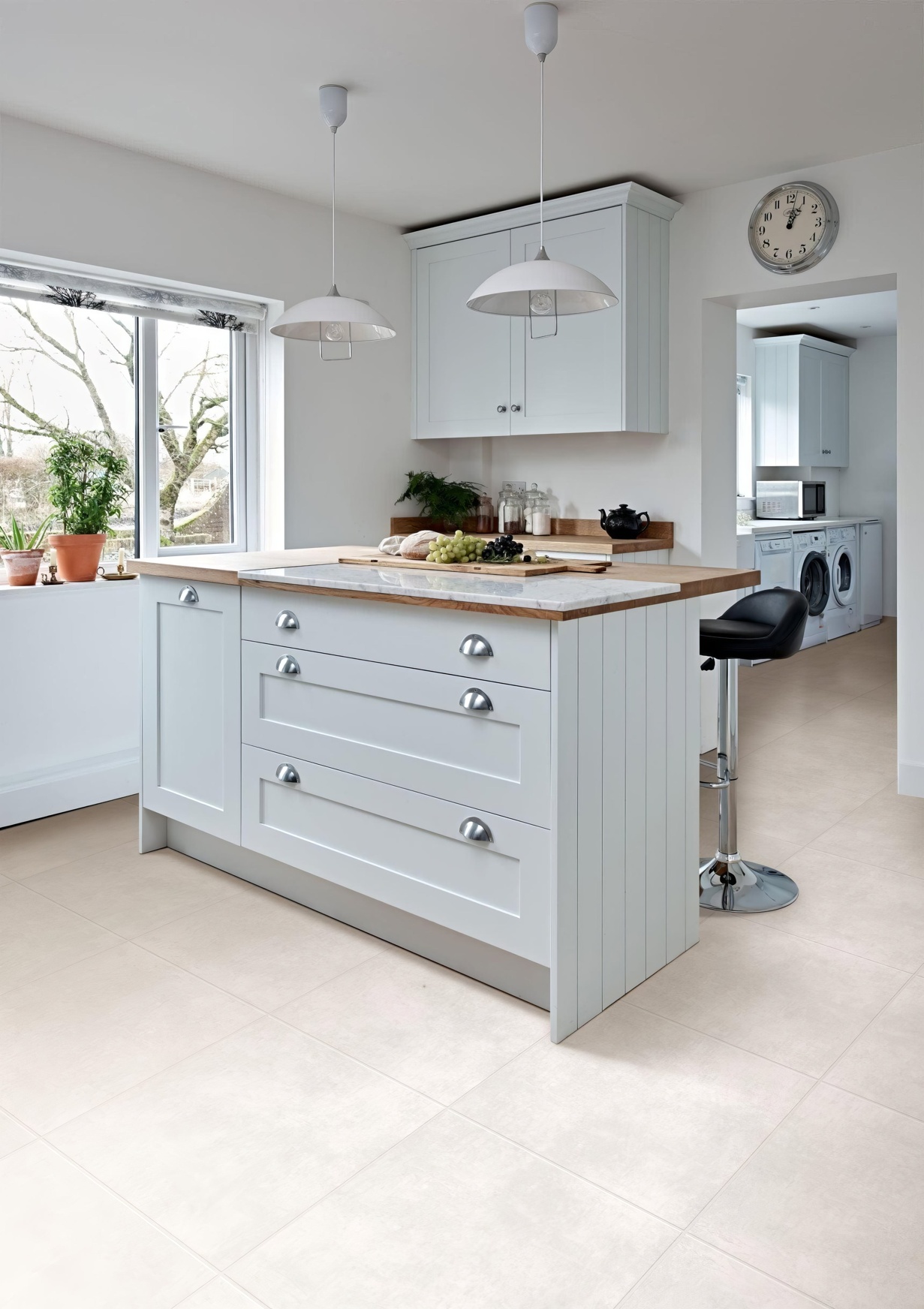 Loft Porcelain Pearl