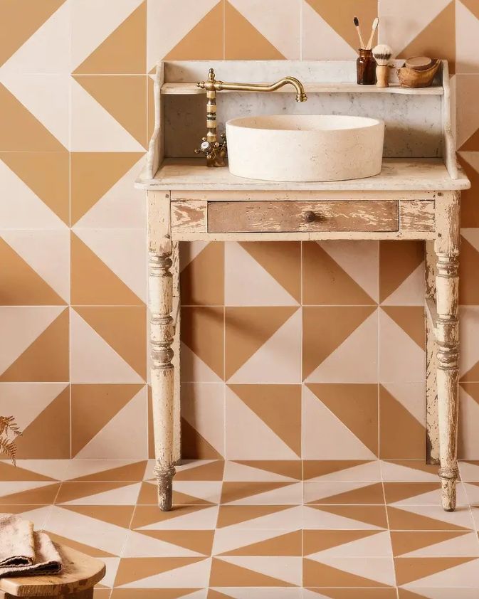 Marigold Alalpardo Tile - Ts&Cs: Always include product link for digital useto all our images