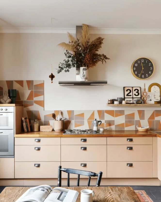Pinnacle Marigold tiles: Ts&Cs: For digital use always include product link for all our images
