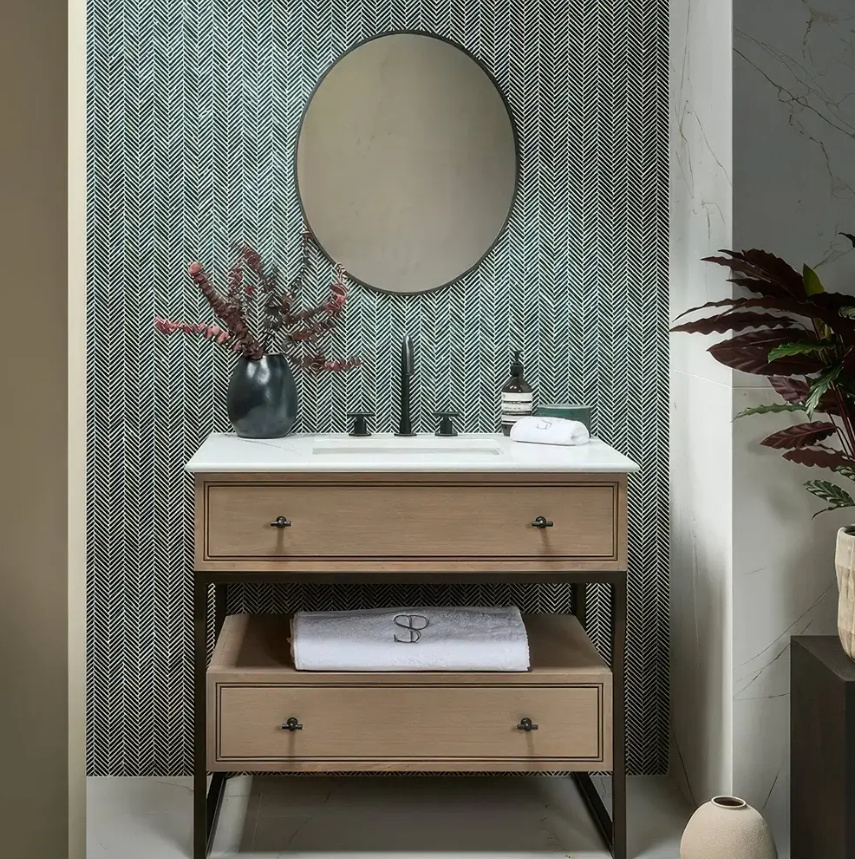 Athens Amazon Marble Mosaic Tiles - Ts&Cs: Always use product link