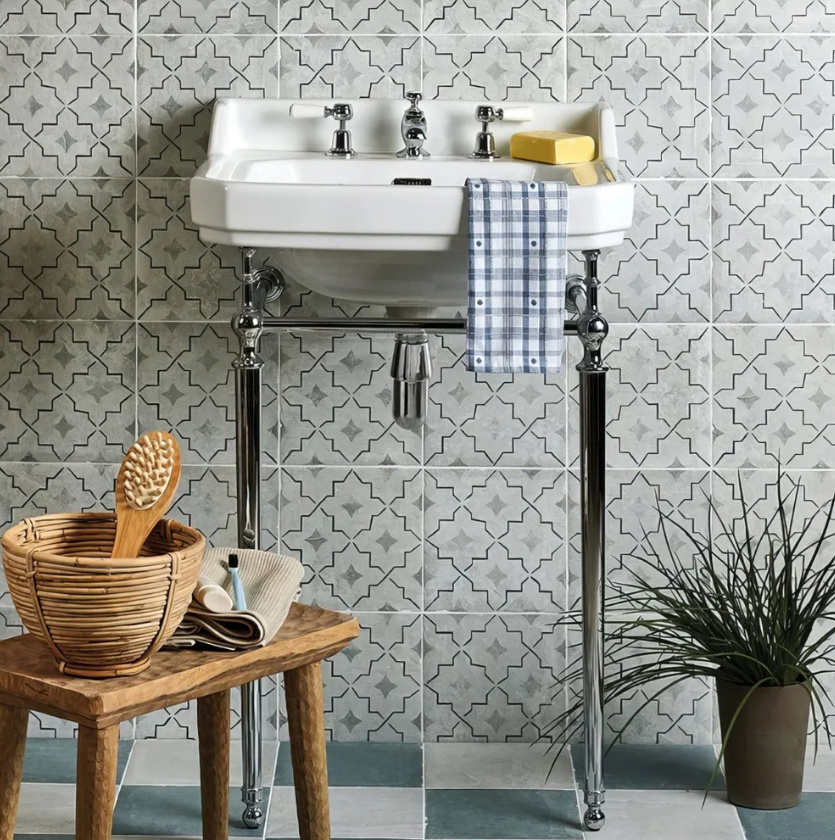 Cuba Porcelain Como tiles Ts&Cs: always use product link for digital use