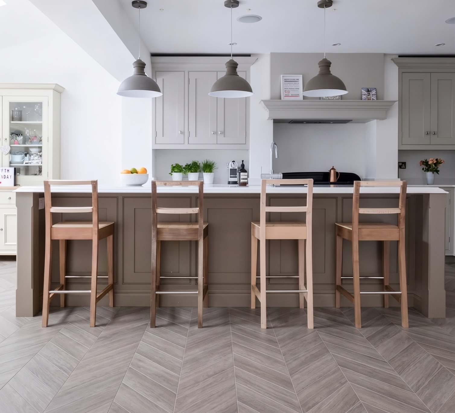 Davos Chevron Porcelain Matt tiles Ts&Cs: Always use product link for digital use