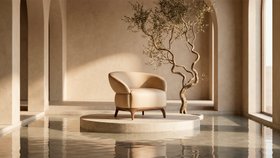SAMARA LOUNGE CHAIR