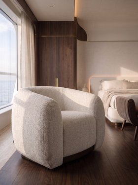 Magnific Luxury Furniture Closeup  BmBDUX0oQR