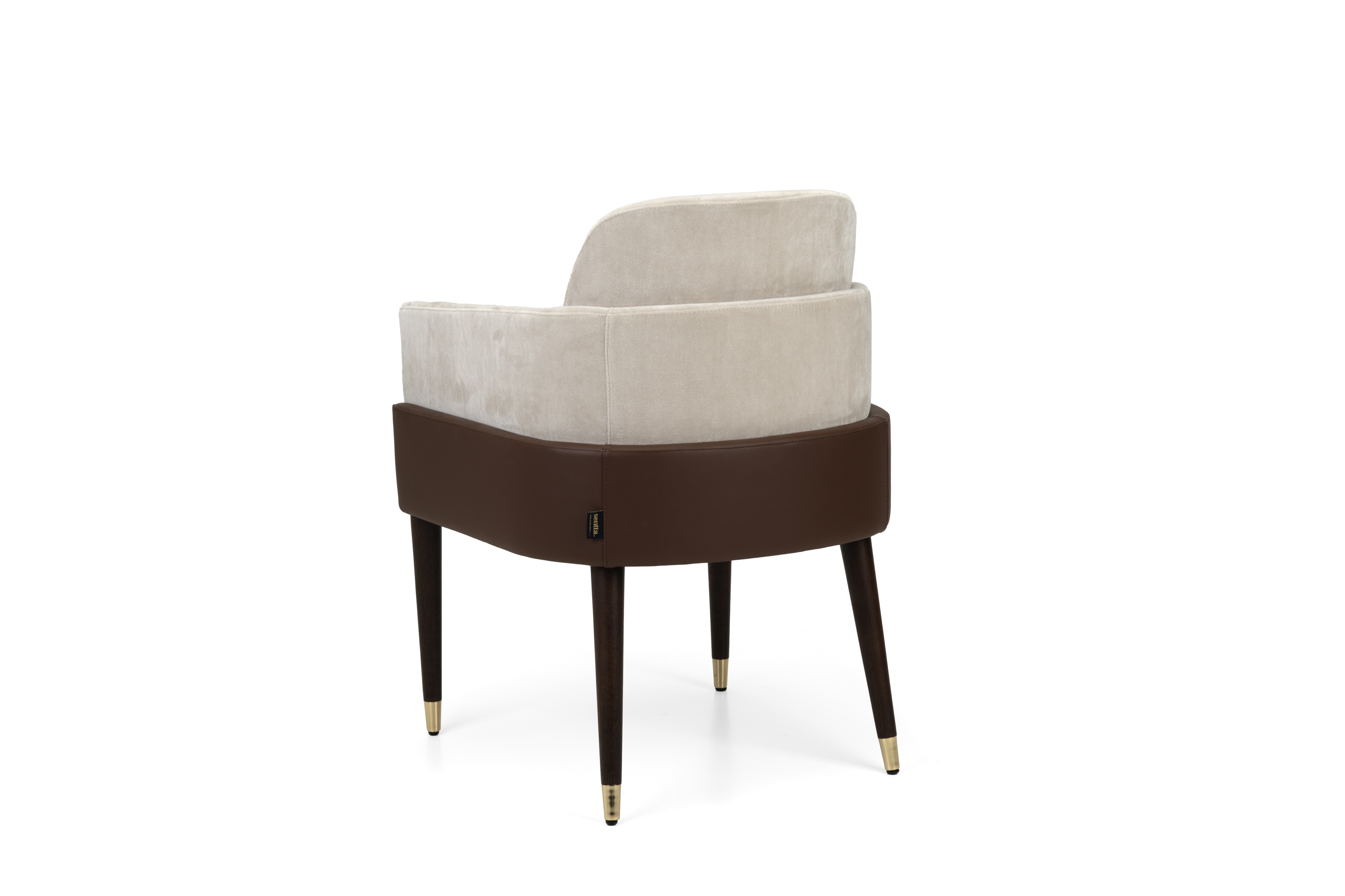 SENTTA   CO.5552   LOUNGE CHAIR (4)