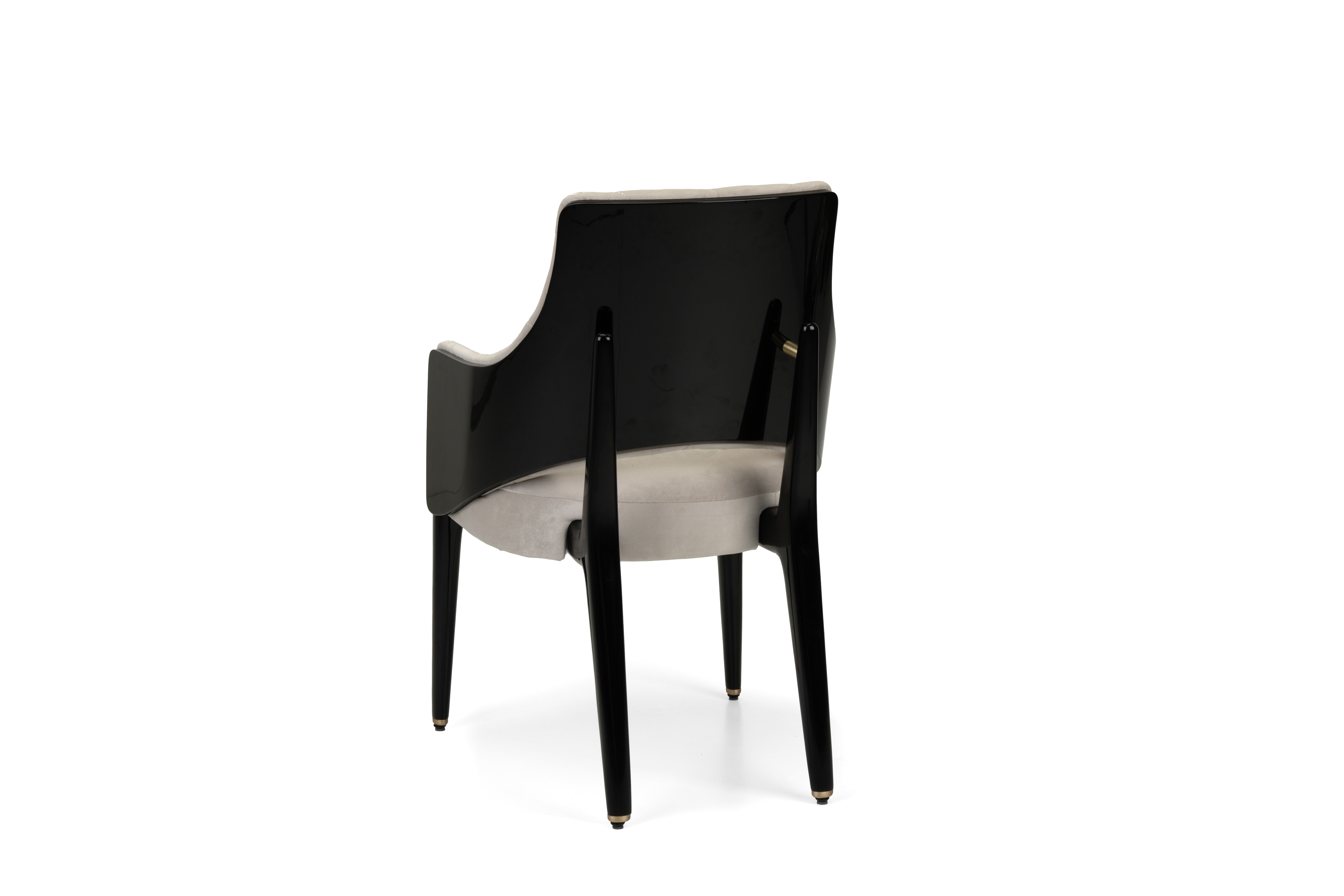 SENTTA   CO.5612   KADO CLASS ARMCHAIR (4)
