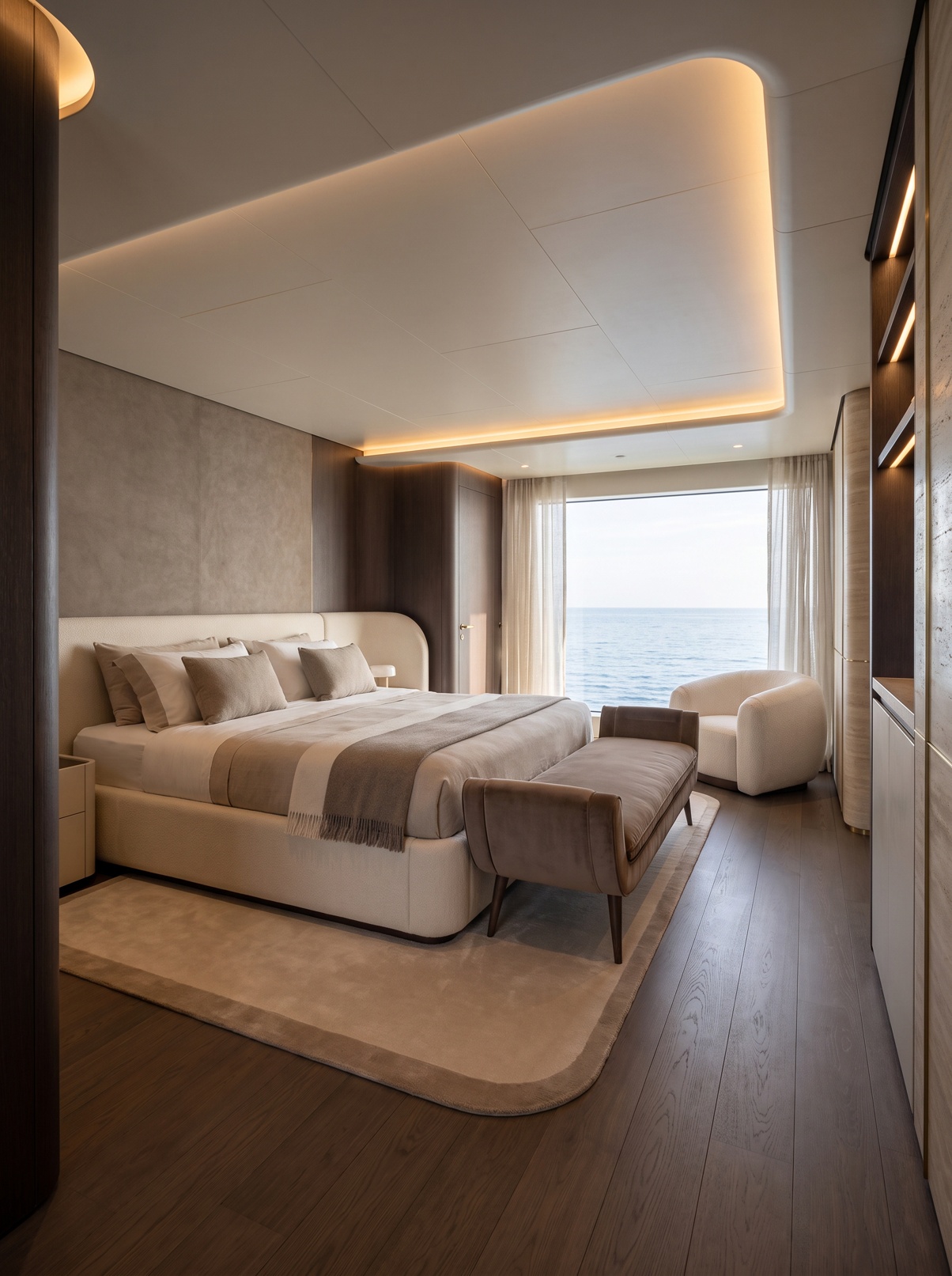 Magnific Photorealistic Luxury Yac L7l5FZEgv9