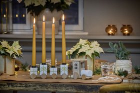 Cloud Dancer Florals