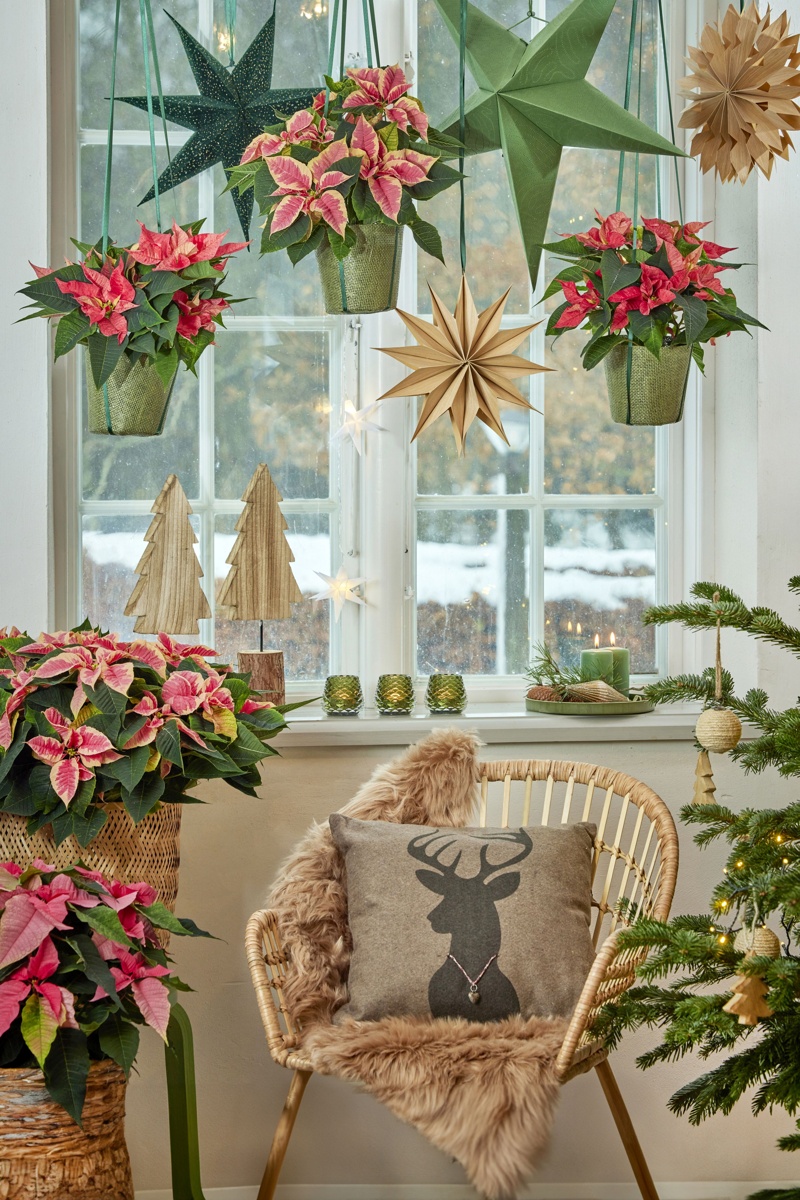 Nordic style Christmas