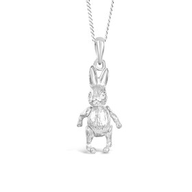 Baby Rabbit Pendant