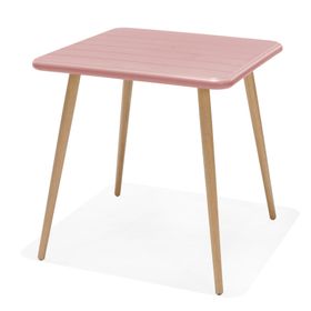 LifestyleGarden Nassau - powered by Social Plastic 70cm table (peony pink)